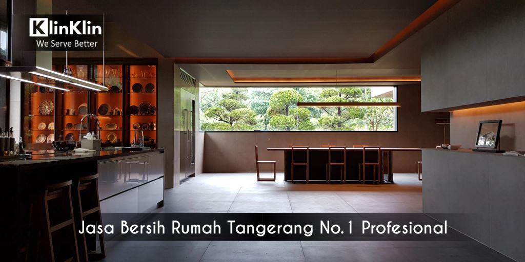 Jasa Bersih Rumah Tangerang