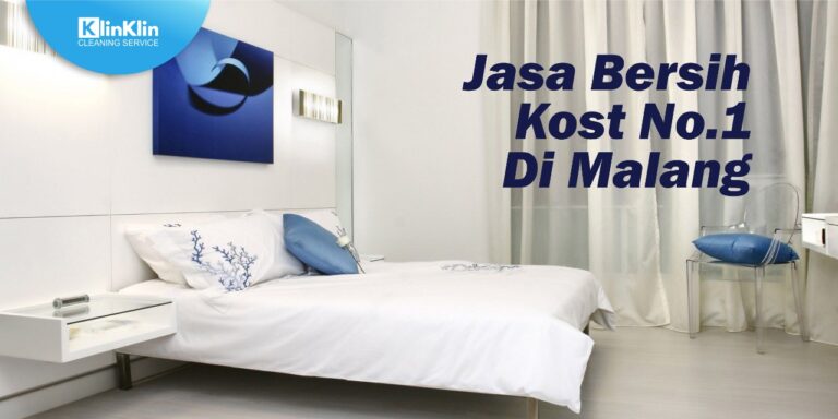 Jasa Bersih Kost No.1