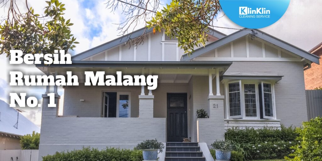 Bersih Rumah Malang No. 1