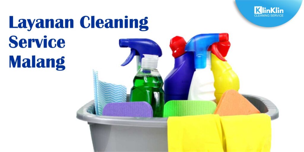 Layanan Cleaning Service Malang