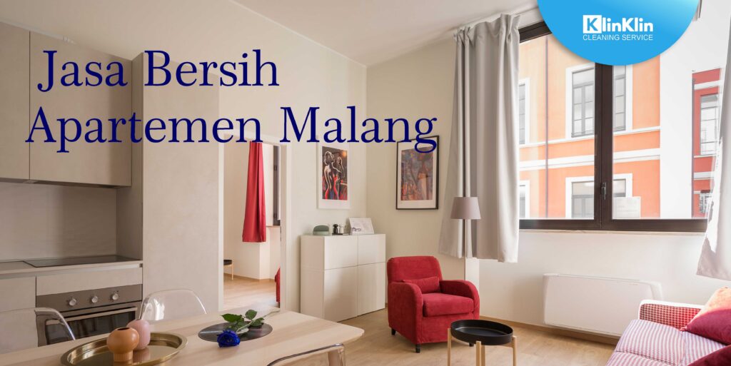 Jasa bersih Apartemen Malang