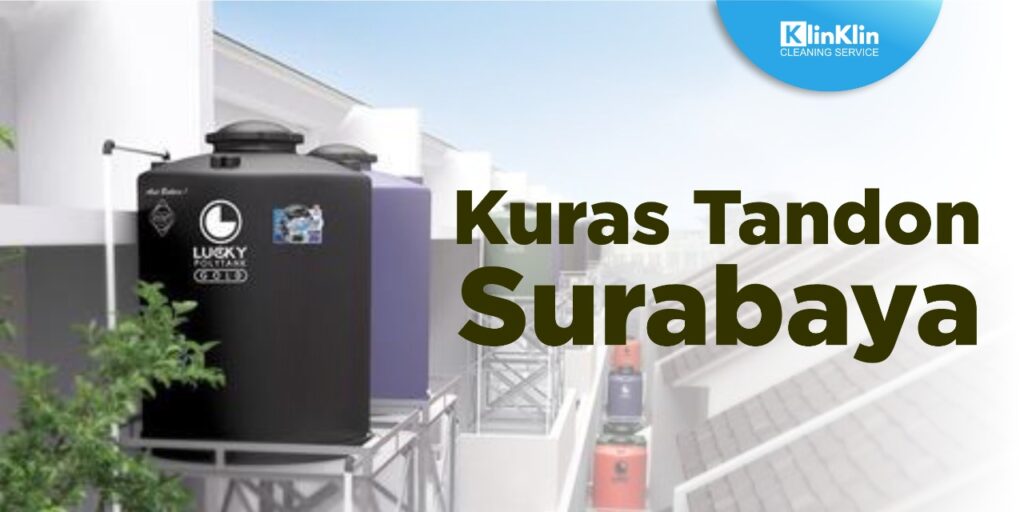 Kuras Tandon Surabaya