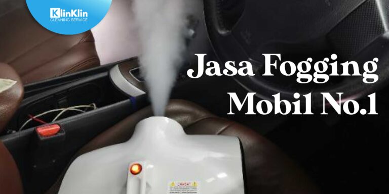 Jasa Fogging Mobil No.1