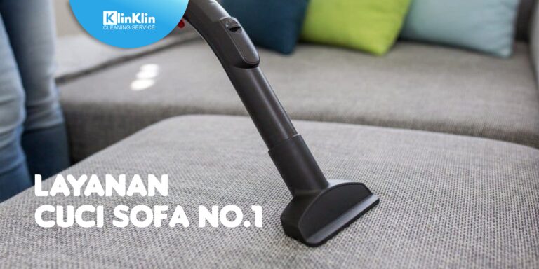 Layanan Cuci Sofa No.1