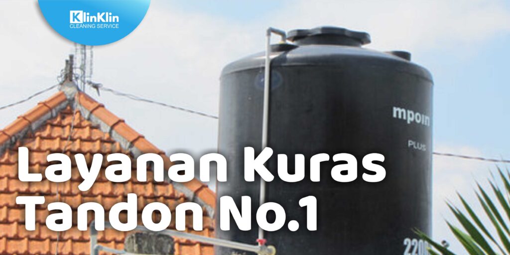 Layanan Kuras Tandon No.1