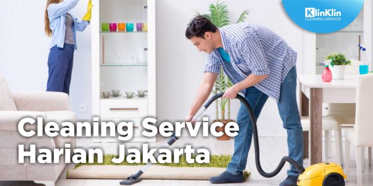 Cleaning Service Harian Jakarta