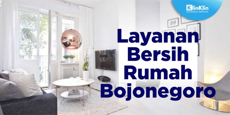 Layanan Bersih Rumah Termurah