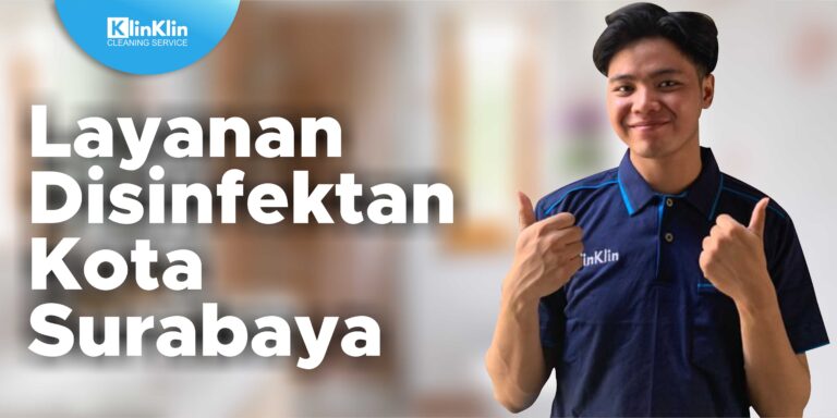 Layanan Disinfektan Kota Surabaya