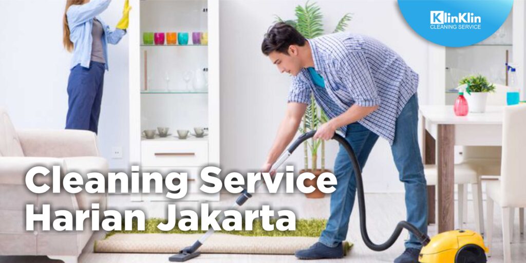 Cleaning Service Harian Jakarta
