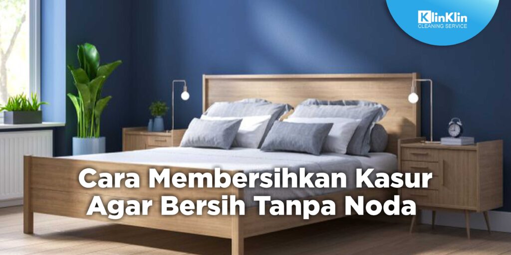 Jasa Cuci Bed Balikpapan
