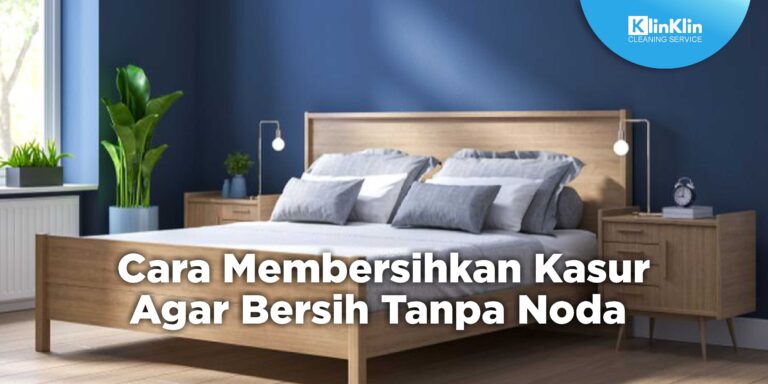 Jasa Cuci Bed Balikpapan