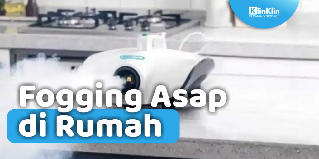 Jasa Fogging Terbaik Balikpapan