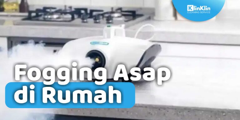 Jasa Fogging Terbaik Balikpapan