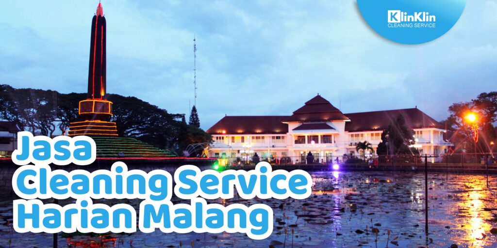 Jasa Cleaning Service Harian Malang