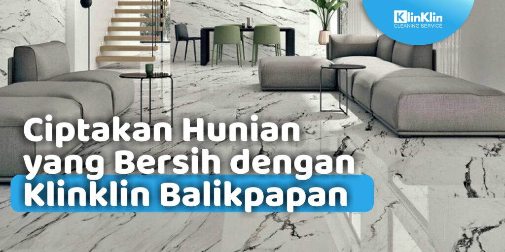 Jasa bersih bersih terbaik di Balikpapan