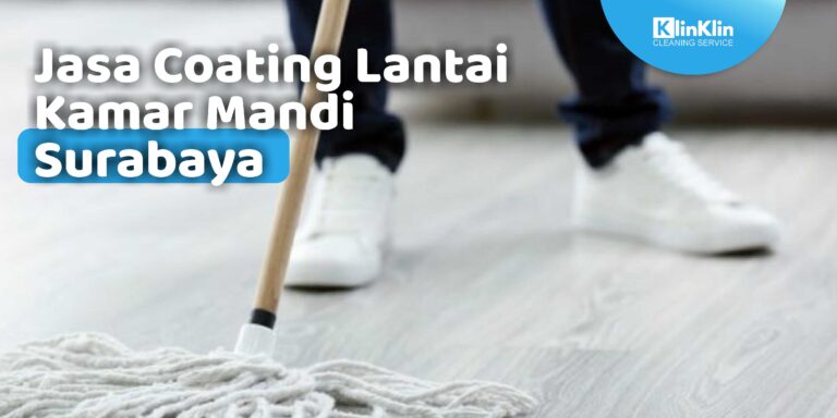 Jasa Coating Lantai Kamar Mandi Surabaya