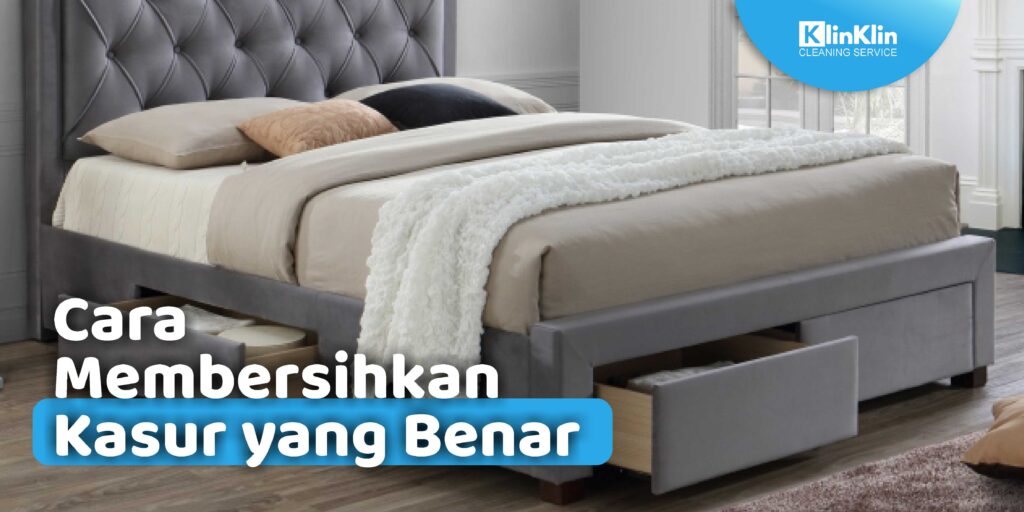 Jasa Cuci Bed Surabaya