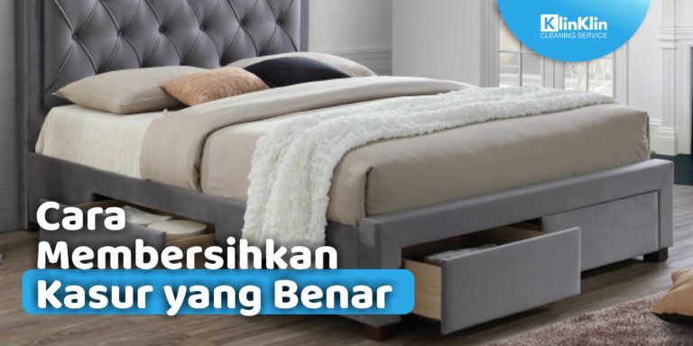 Jasa Cuci Bed Surabaya