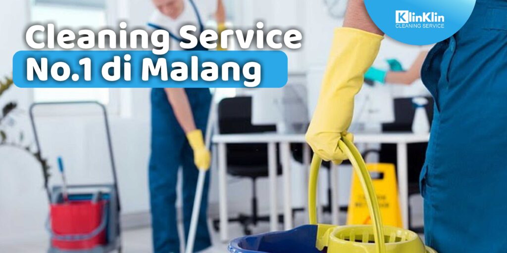 Cleaning Service No.1 di Malang