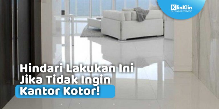 cleaning service kantor Bojonegoro