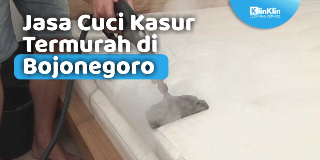 Harga jasa cuci kasur
