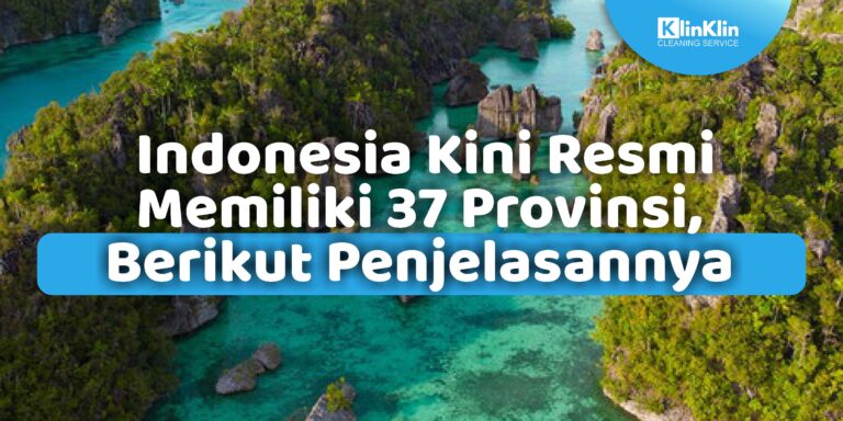 peresmian tiga provinsi