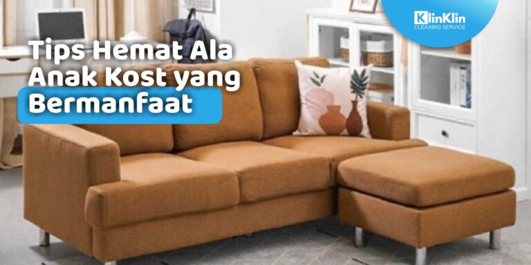 Tips Hemat Ala Anak Kost