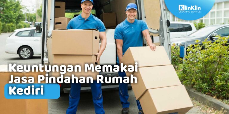 Jasa Pindahan Rumah Kediri