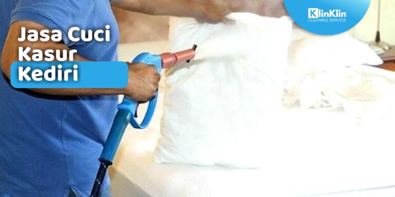 Jasa Cuci Kasur Kediri