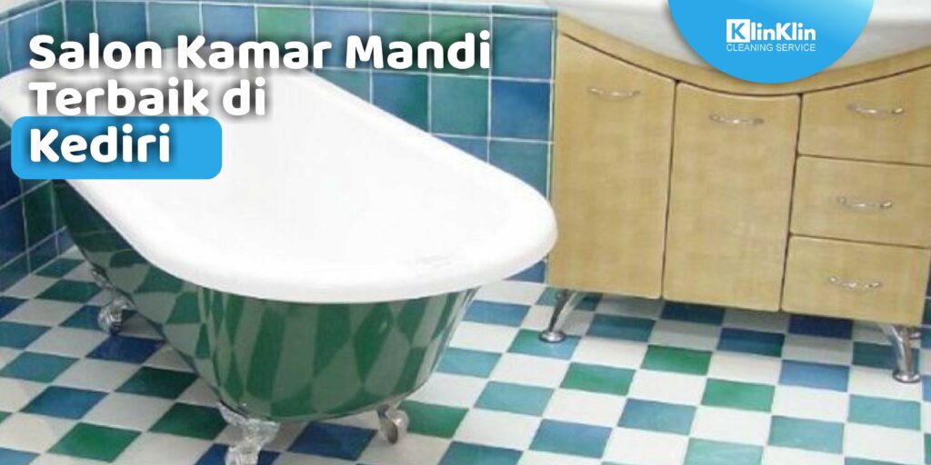 Salon Kamar Mandi Kediri
