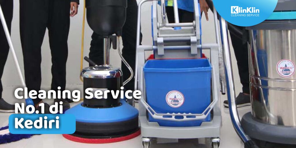 Cleaning Service No.1 di Kediri