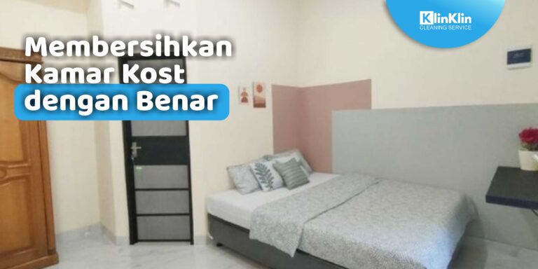 jasa bersih kost kediri