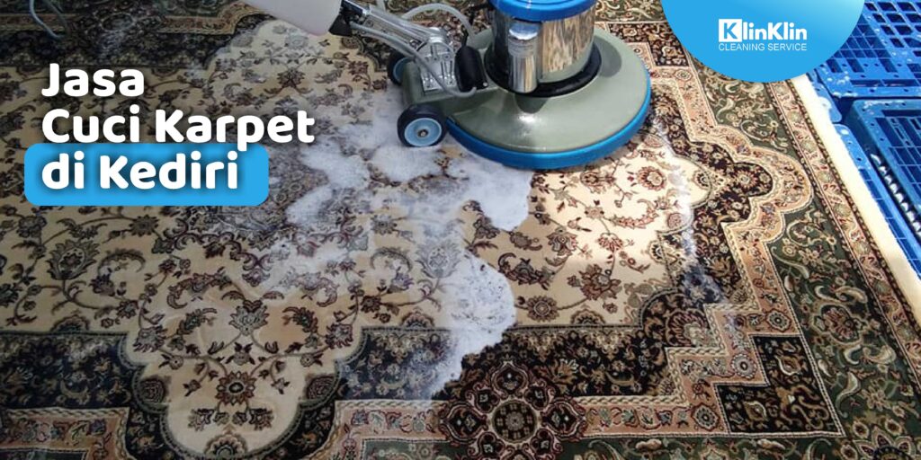Jasa Cuci Karpet di Kediri