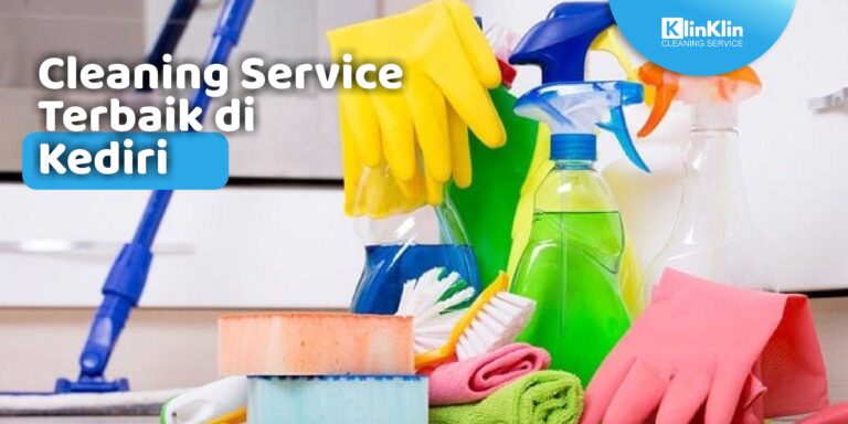 cleaning service Kediri