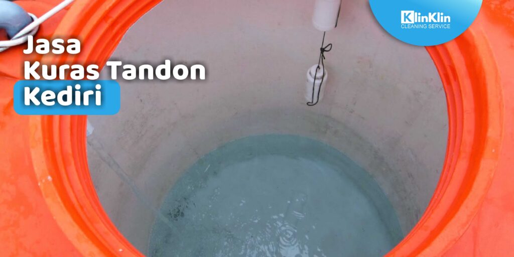 Jasa Kuras Tandon Kediri