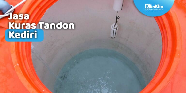 Jasa Kuras Tandon Kediri