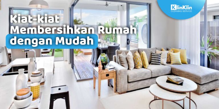 jasa bersih rumah Kediri