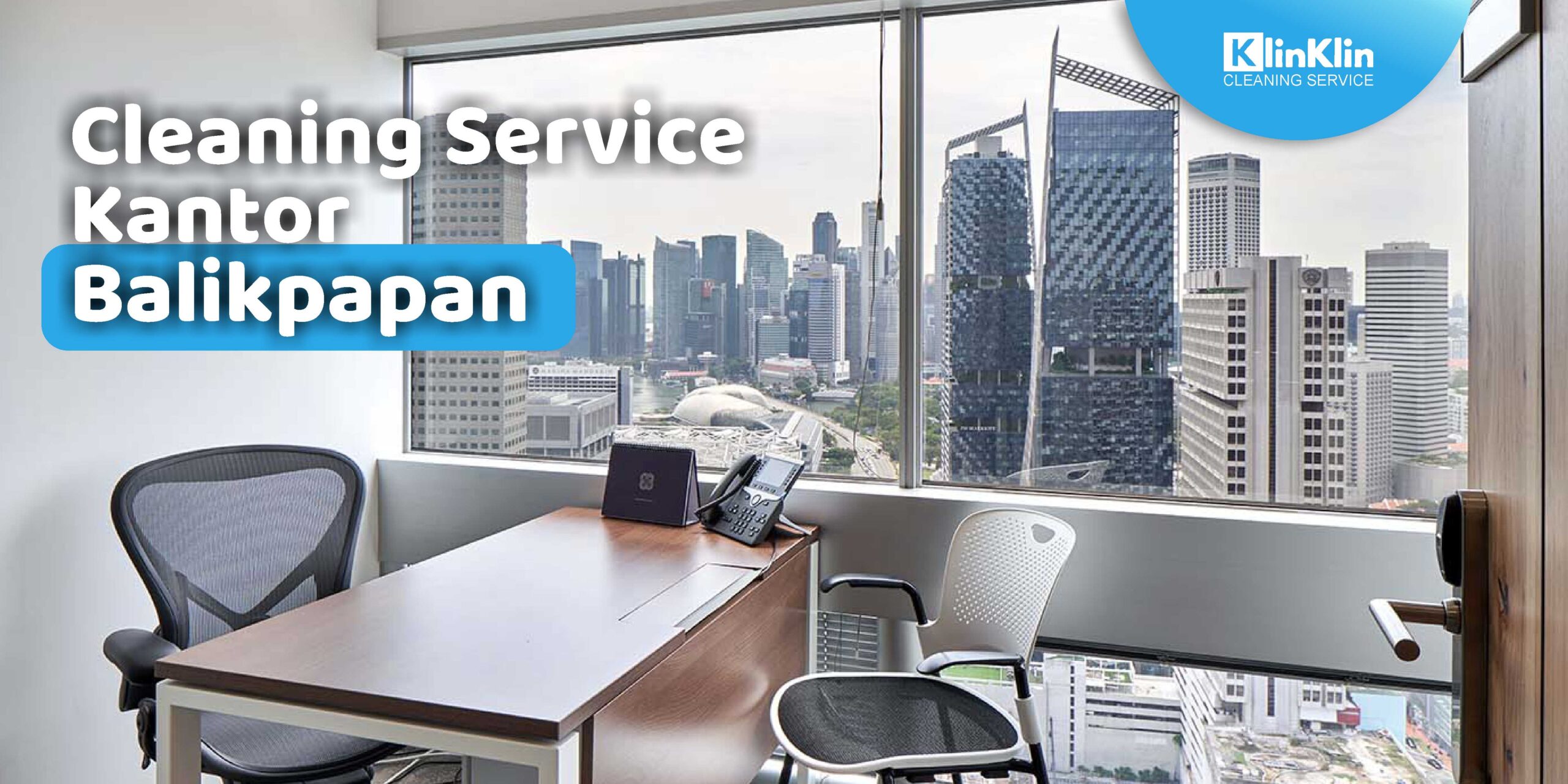 Cleaning Service Kantor Balikpapan