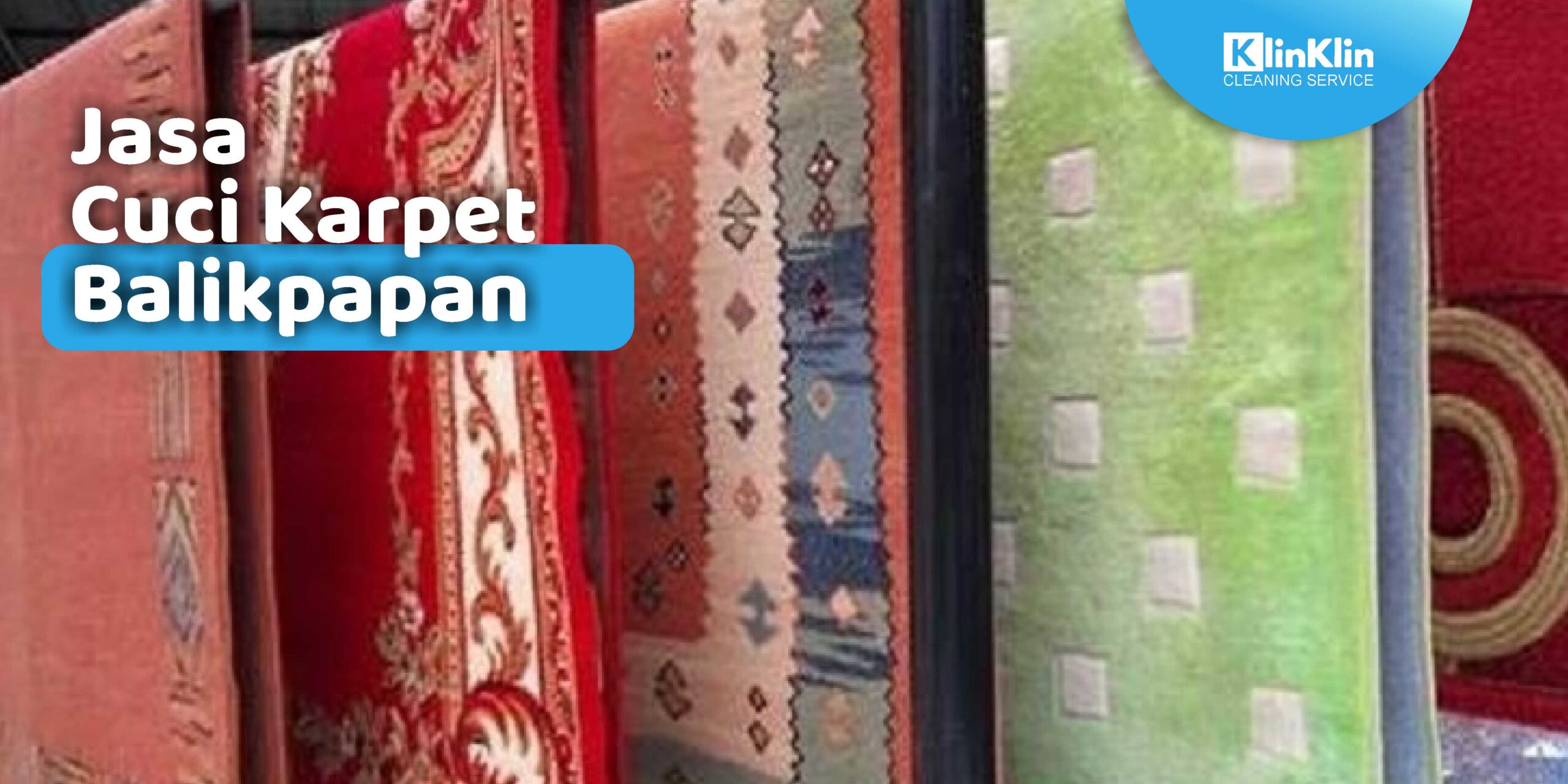Jasa Cuci Karpet Balikpapan