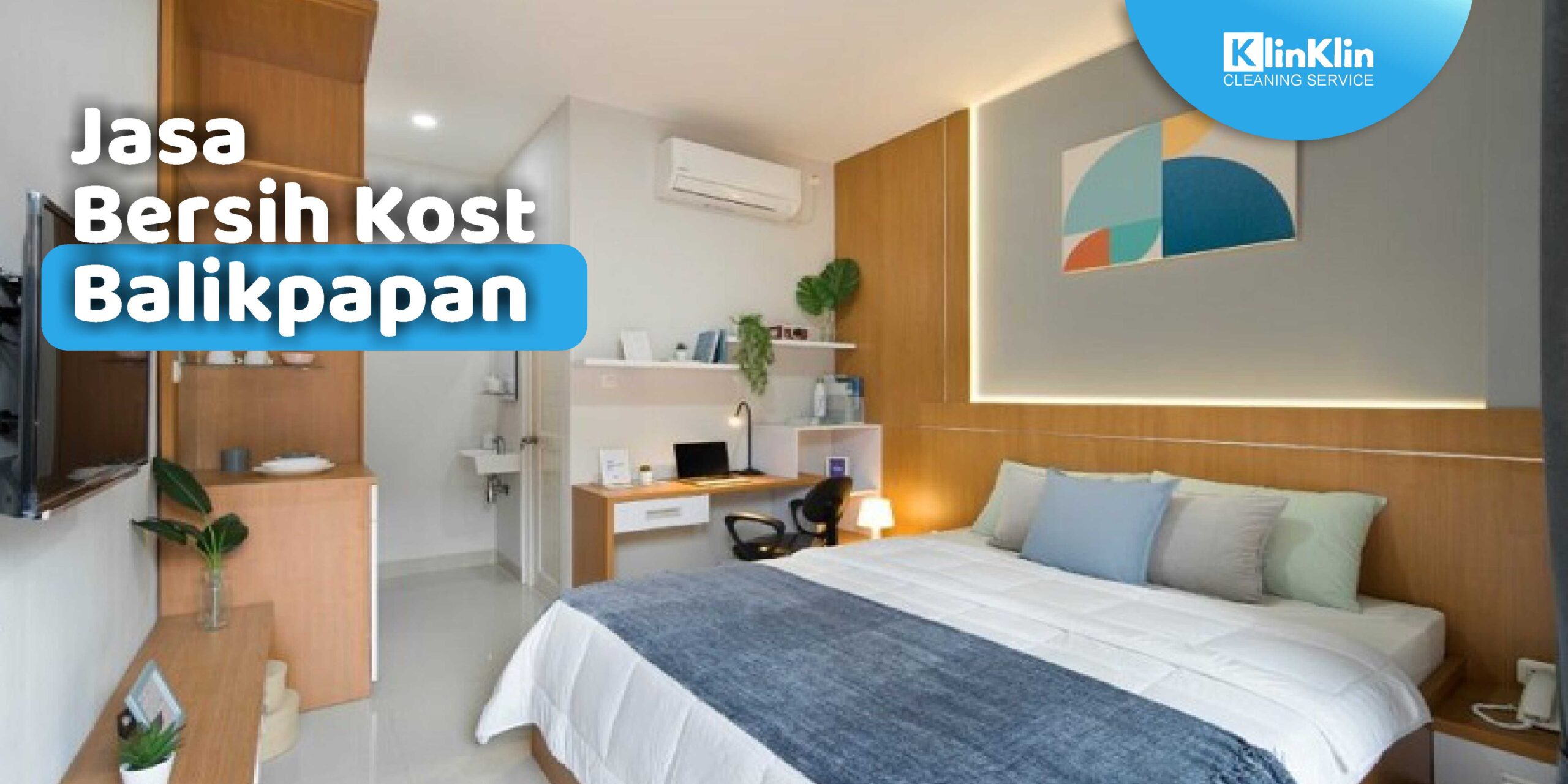 Jasa Bersih Kost Balikpapan