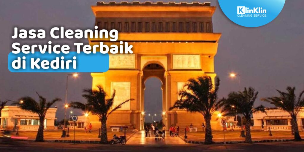 Jasa Cleaning Service Terbaik Kediri