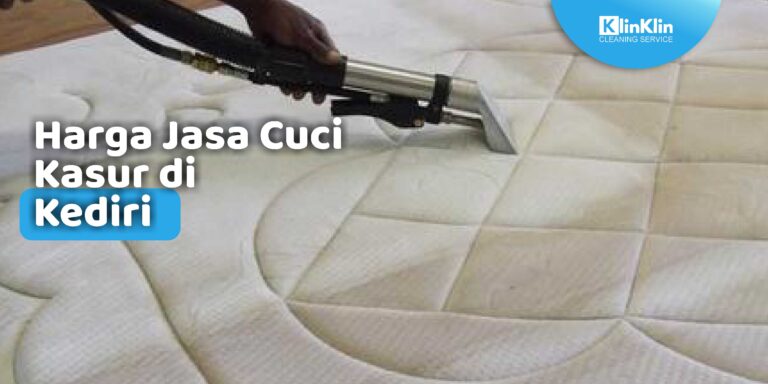 Jasa Cuci Kasur di Kediri