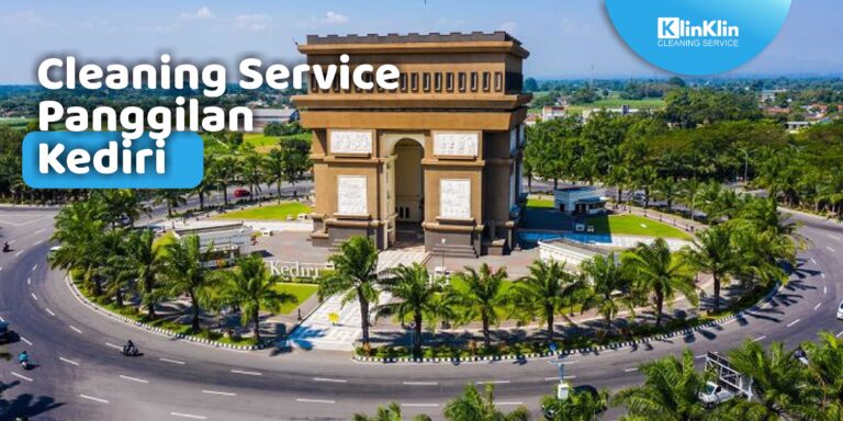 Cleaning Service Panggilan Kediri