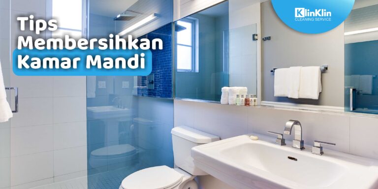 Jasa Bersih Kamar Mandi Kediri