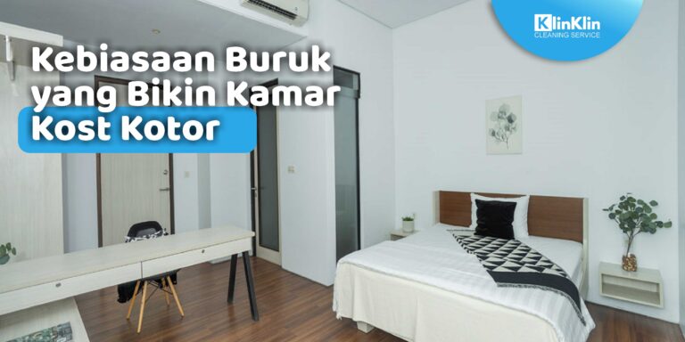Jasa Bersih Kost Kediri