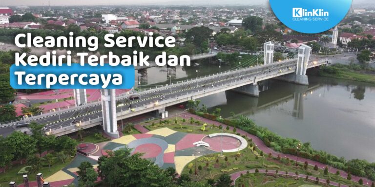 Cleaning Service Kediri