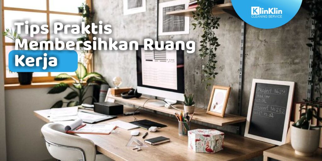 Cleaning Service Kantor di Kediri