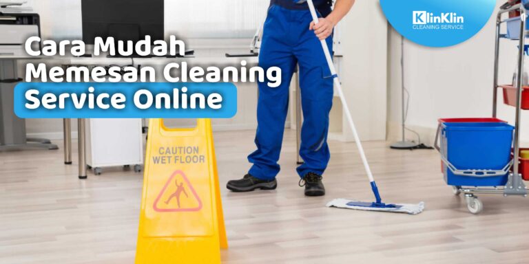 Cleaning Service Online