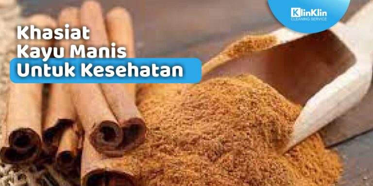 khasiat kayu manis untuk kesehatan