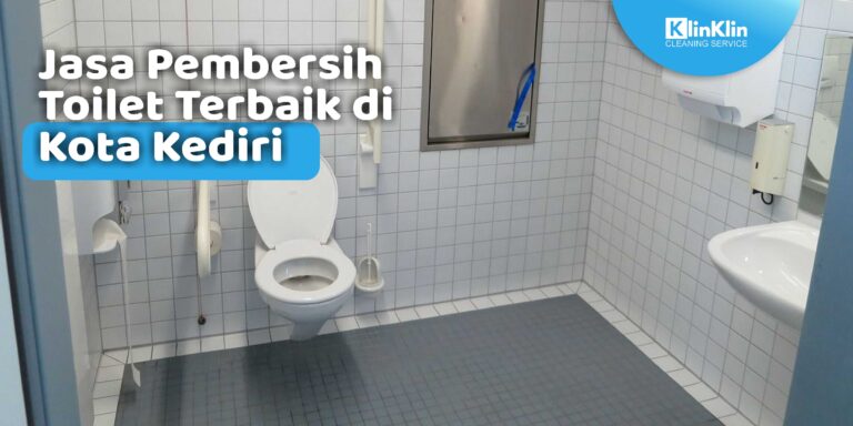 Jasa Pembersih Toilet di Kediri